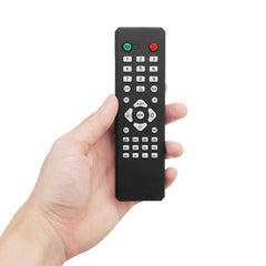 Remote Control Oversize LED Wall Clock 3D Big Screen Digital Timer
