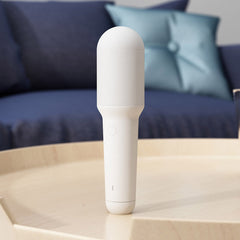 Bluetooth Karaoke Microphone 850mAh Battery Life Intelligent Noise Reductio Ultra-near Field Anti-howling 3D Infinite Knob Lossless Sound Quality
