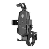 Bike Phone Holder Universal Motorcycle Bicycle Handlebar Stand Mount Bracket for 14-18cm Length Phone
