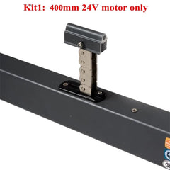 Wifi Smart Window Opener Aluminum Window Motor Controller Automation Smart Home Alexa Smart Life Remote Control Stroke Length 300mm/15.7in