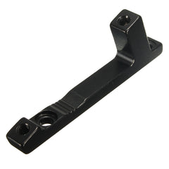 CNC Disc BrakE-mount Adaptor for 180mm Post Caliper To Post Fork Front Aluminium