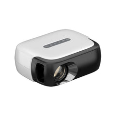 Mini LED Projector LCD 1080P Supported 40 ANSI Lumens Portable Children Home Theater