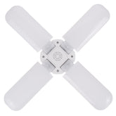 Bead LED Folding Garage Lamp Energy Saving Light have30W 45W 60W 2835 Lamp