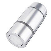 Copper RGB/Multiple Color Water Faucet Aerator LED Stream Changing Bubbler Temperature Control No Battery Required for Kitchen Bathroom