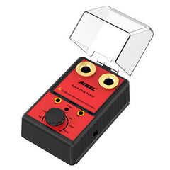 EU/US Plug 100- 240V 6000rpm Car Spark Plug Tester Ignition System Auto Diagnostic Tool Double Hole Analyzer