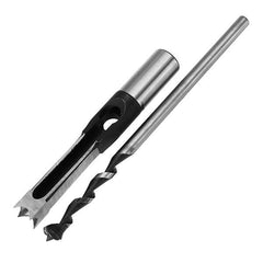 12.7mm Woodworking Square Hole Saw Drill Bit Mortising Chisel