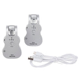 Electric Guitar Wireless Transmitting Receiver Guitar Instrument Section 105dB