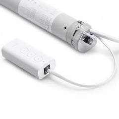 Roller Blind Version Electric Smart Curtain Motor APP Remote Control Timed Automatic Open/Close