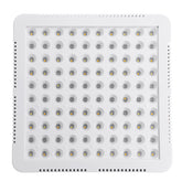 AC85-265V 300W 2 Kinds Spectrum LED Grow Light Cooler Fan Growing Lamp for Indoor Hydroponic Plant