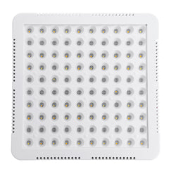 AC85-265V 300W 2 Kinds Spectrum LED Grow Light Cooler Fan Growing Lamp for Indoor Hydroponic Plant