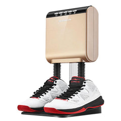 220V 190W Shoe Dryer Deodorizer Dehumidify 70 Intelligent Temperature Control Shoe Drying Device Foot Warmer Heater