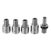 6/8/10/12/14mm Adapter M14*1 Connecting rod Connector Bushing For Lathe Chuck