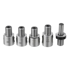6/8/10/12/14mm Adapter M14*1 Connecting rod Connector Bushing For Lathe Chuck