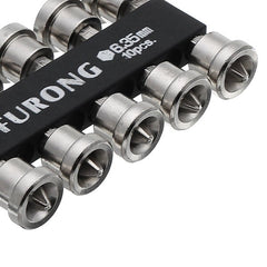 10pcs PH2 Phillips Head Hex Shank Drill Bit Drywall Screw Setter