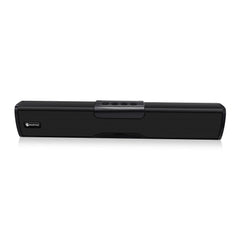 Computer Audio with Phone Bracket Wireless Bluetooth Speaker
