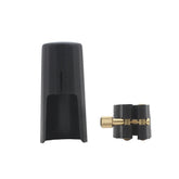 Saxophone Pickup Single Tube Soft Tube Pickup Leather Clip And Clip Cap