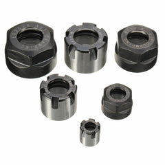 Nut Collet Clamping for CNC Milling Chuck Holder Lathe Tool