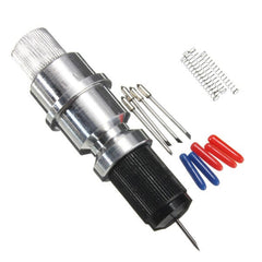 Graphtec Blade Holder with 5pcs 30 45 Degree Cutting Blades