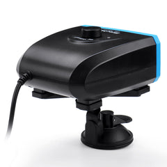12/24V Multifunctional Car Heater 360 Rotating Hot Cold Dual Use Overheat Protection