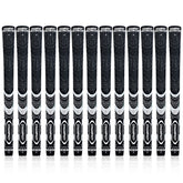1Pcs Rubber Compound Golf Clubs Anti-Slip Golf Grip Brassie 9 Colors