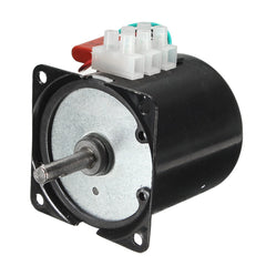 220V Electric Synchronous Motor 30/50/80/100rpm 14W Permanent Magnet Motor