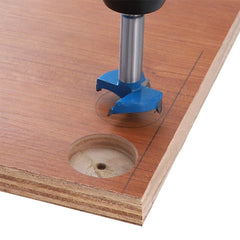 60-75mm Drill Bit Woodworking Hole Saw Cutter Furniture Door Hinge Opening Tool