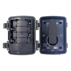 Waterproof Hunting Camera 12MP 1080P Recorder for Home Security and Wildlife Monitoring