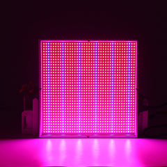 120W LED Grow Light Hydroponic Full Spectrum Indoor Veg Flower Plant Lamp