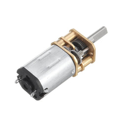 12V 75RPM R-Angle Micro DC Reduction Gear Motor For Electric Screw Driver