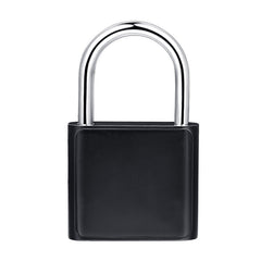 Fingerprint Smart Padlock Small Lock Head Fingerprint Cabinet Lock Anti-theft Lock