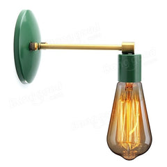 Vintage Sconce Wall Lamp Light Bulb Holder Bedroom Fixture