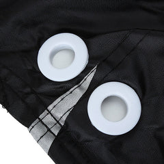 Cube Garden Furniture Cover Rattan Table Set Cover 600D Heavy Duty Oxford Fabric Patio Set Cover Rattan Furniture Cover