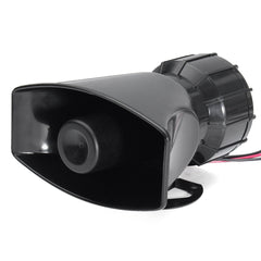 12V 7 Sounds PA System Car Loud Air Horn Siren for Boat Van Truck Warning Alarm Speaker W Microphone