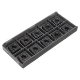 10pcs Carbide Inserts for Turning Tool Holder