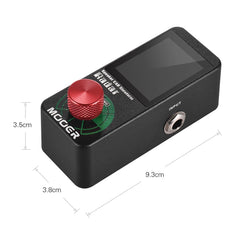 Radar Guitar Effects Pedal Professional Speaker Simulator with 30 Cab Models 11 Mic Models