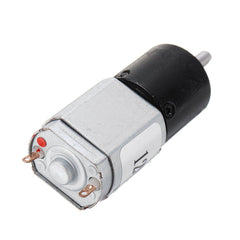 DC 12V Planetary Gear Motor 20mm 8/10/13/45/58/256/300rpm Miniature Gear Motor