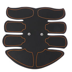 6 Pcs Muscle Trainer Arm Toning Belt Abdominal Wireless Body Fitness Exercise Tools