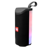 Bluetooth Speaker Portable Colorful Light Waterproof OutdoorWireless Speakers Soundbar Subwoofer Loudspeaker Support TF MP3