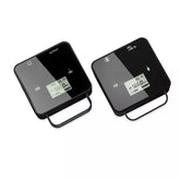 Portable Mini UHF Wireless Professional Lavalier Microphone with True Diversity Reception System Mic for Camera DSLR