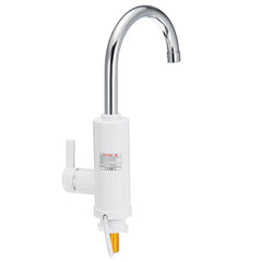 360 Electric Heater LED Faucet Tap Hot Water Bathroom Kitchen Fast