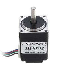 40mm Nema 11 Stepper Motor 28BYGH40 1A 0.12N.m 4-lead for CNC Router