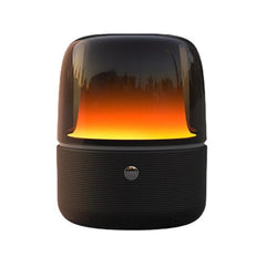 Bluetooth Speaker Wireless Speaker 10W Bass Atmosphere Light Mini Audio Subwoofer Portable Speaker