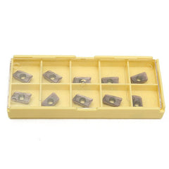 10pcs Tungsten Steel Turning Tool Holder Inserts Steel Milling Inserts