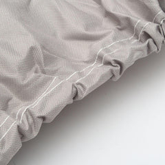 20'' 21'' 22'' 600D Waterproof Heavy Duty Speedboat Boat Cover Fish Ski V-Hull