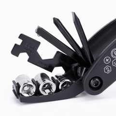 16-in-1 Folding tools Repair Combination Tools Wrench Set Multifunctional Tools Bicycle Tools - Description