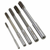 5pcs 3/5/6/7/8mm Shank Machine Milling Reamer Straight Countersink Chucking