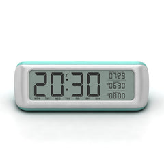 Large Digital Alarm Clock with Backlight 2 Alarms Snooze Function