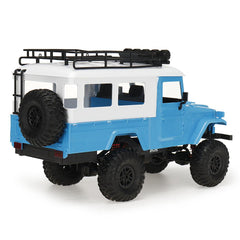 2.4G Crawler RC Car Vehicle Models RTR Toys Two Battery