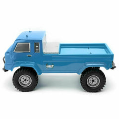 2.4G 4WD RC Car with Front LED Light Electric Off-Road Crawler Vehicles RTR Model