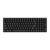 Bluetooth 2.4G Wired Mechanical Gaming Keyboard 100 Keys Three Mode With Hot Swappable Switch
